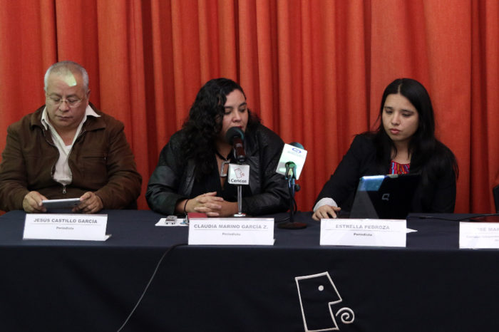 Periodistas denuncian irregularidades en mecanismo de protección en Morelos