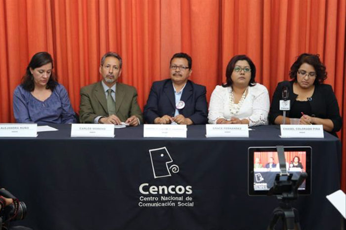 Movimiento por Nuestros Desaparecidos en México denuncia omisión del legislativo de aprobar Ley sobre desaparición