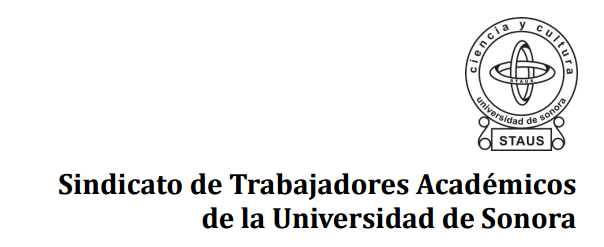 Conferencia: Sindicato de Trabajadores Académicos de la Universidad de Sonora denuncia ante SFP por desvío de recursos a rector