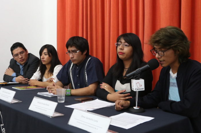 Estudiantes de la UNAM denuncian agresiones en las inmediaciones de sus centros de estudio