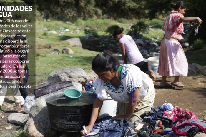 Zapotecas de Oaxaca están cerca de revertir decreto presidencial que les niega el acceso al agua