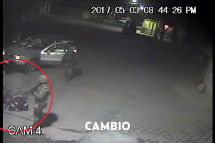 Los hechos de Palmarito Tochapan, Puebla, evidencian la necesidad de abandonar la aprobación de una Ley de Seguridad Interior que faculte a las FFAA realizar tareas de seguridad pública.
