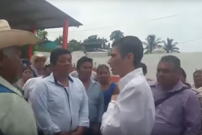 Diputado amenaza a habitantes en Ojitlán, Oaxaca