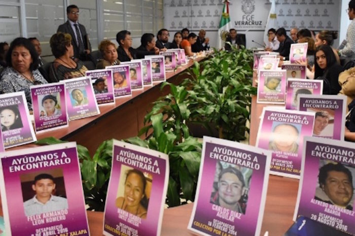 El Fiscal responde a madres de víctimas en Veracruz: “¿Y cuál es la prisa si están desaparecidos?”