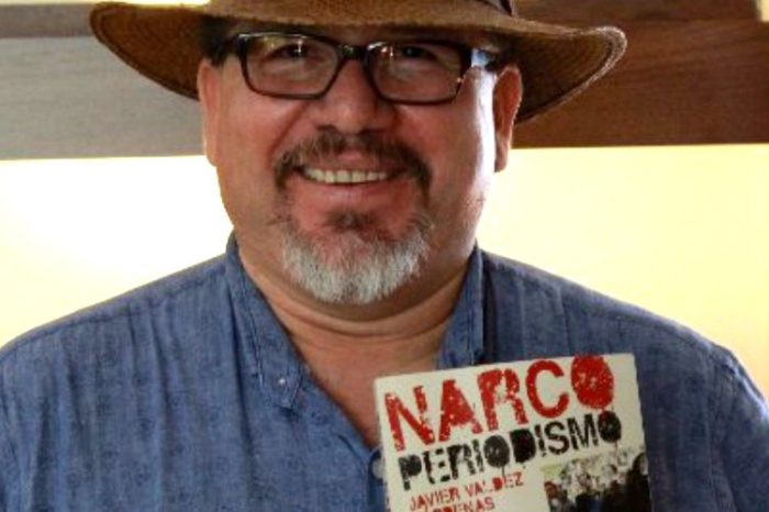 Matan al periodista Javier Valdez Cárdenas en Sinaloa