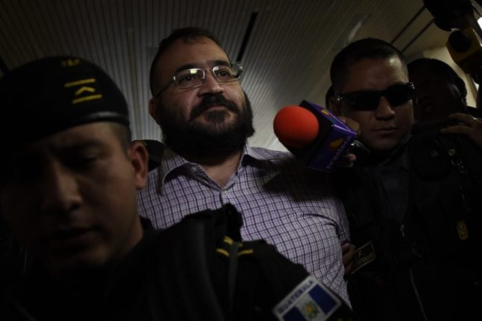 Javier Duarte acepta la extradición a México; su regreso se define tras audiencia del 4 de julio