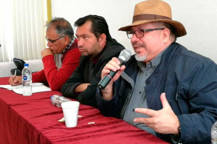 Para Javier Valdez, la Placa de Honor de la Asociación de la Prensa de Madrid