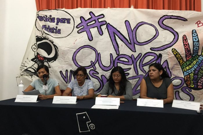 Autoridades se mantienen omisas ante incremento de feminicidios en Chiapas