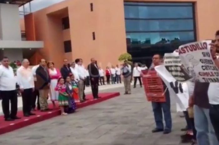 Periodistas exigen al gobierno de Guerrero castigar agresiones contra colegas
