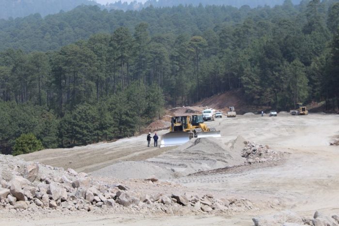 Encarcelan a líder otomí opositor a construcción de autopista Toluca-Naucalpan