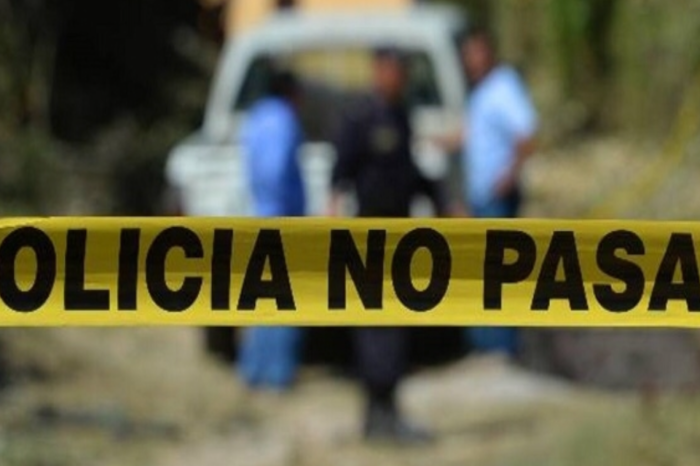 Abandonan cuerpo de una mujer en Oaxaca