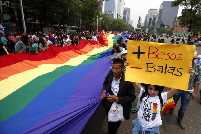 Comunidad LGBT, la más vulnerable en la CDMX: ONG