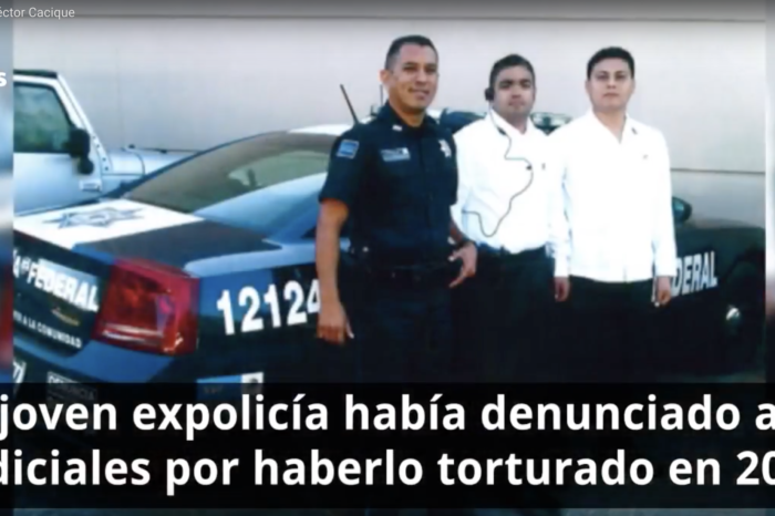 En Cencos exigimos investigación imparcial y transparente por asesinato de Héctor Casique
