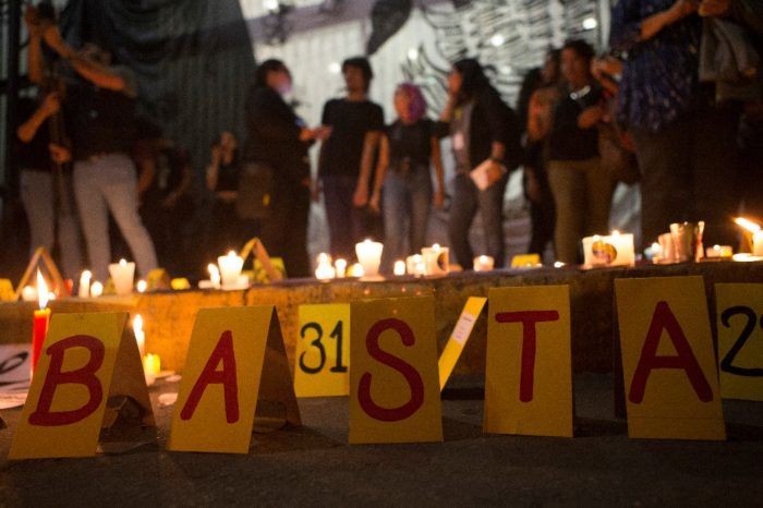 Los homicidios rompen récords en México a pesar del aumento en la inversión de seguridad