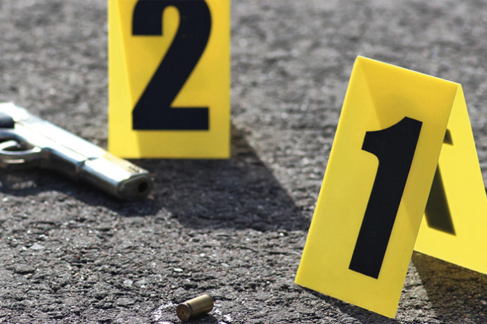 Este domingo se registraron 117 homicidios en el país; es el día más violento del 2020