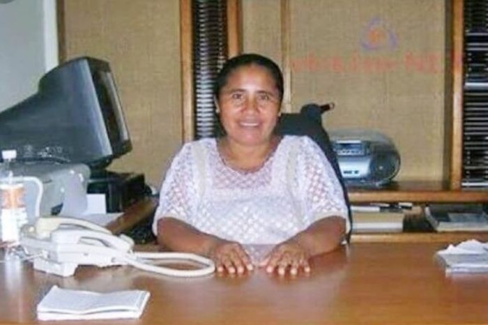 Atentan contra la vida de Marcela de Jesús Natalia, locutora y activista del pueblo Ñom’daa