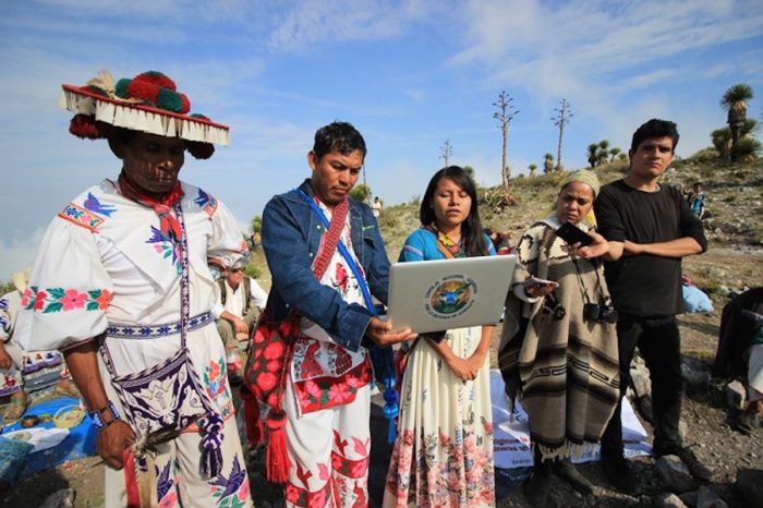 Solidaridad con el pueblo Wixárika y esclarecimiento del crimen contra todo un pueblo: CNI y EZLN