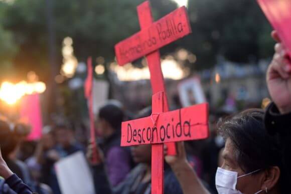 Guerrero: suman 191 mujeres asesinadas