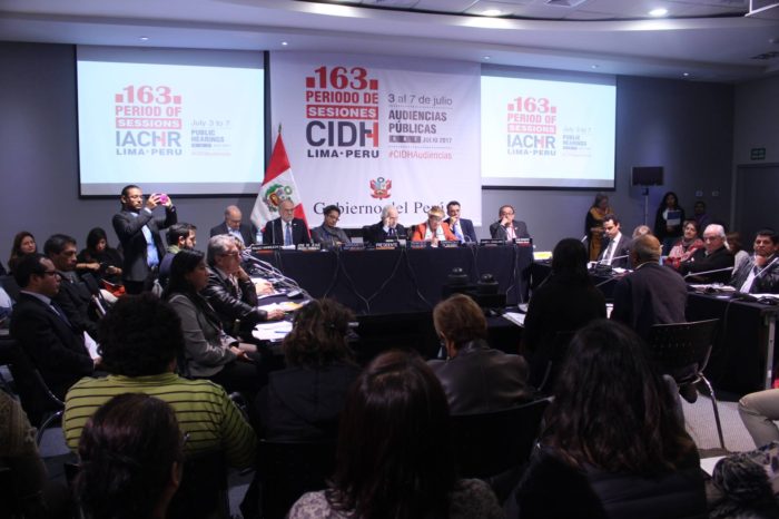 Apremia la CIDH a México a fortalecer prevención y protección de periodistas