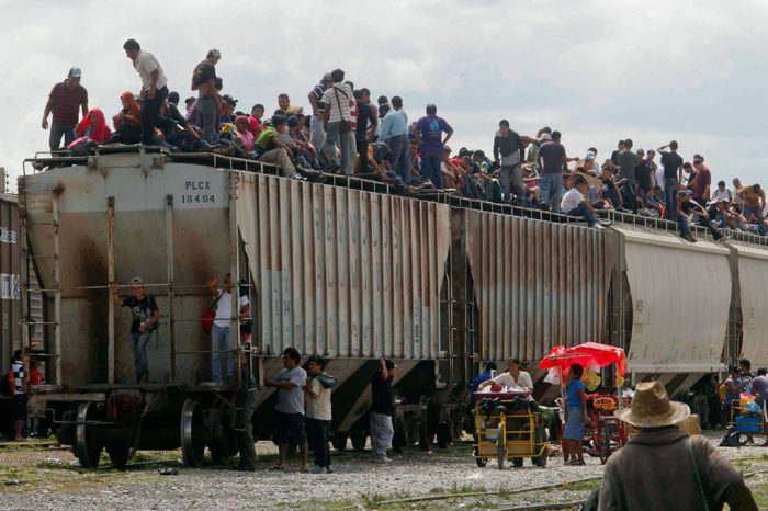 Delitos contra migrantes quedan impunes en el 99% de los casos
