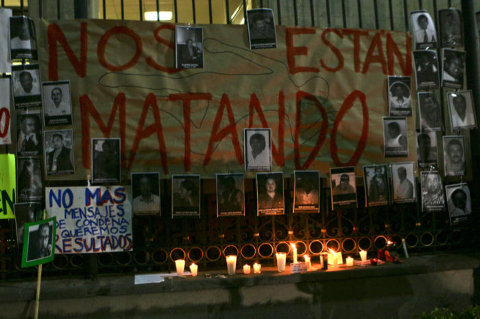 La dura carta de la FIP a Peña Nieto por la violencia contra periodistas