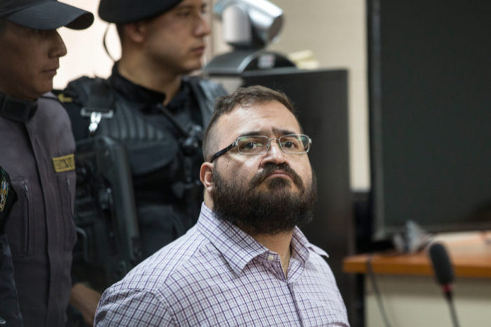 Javier Duarte acepta extradición a México; niega haber cometido algún delito