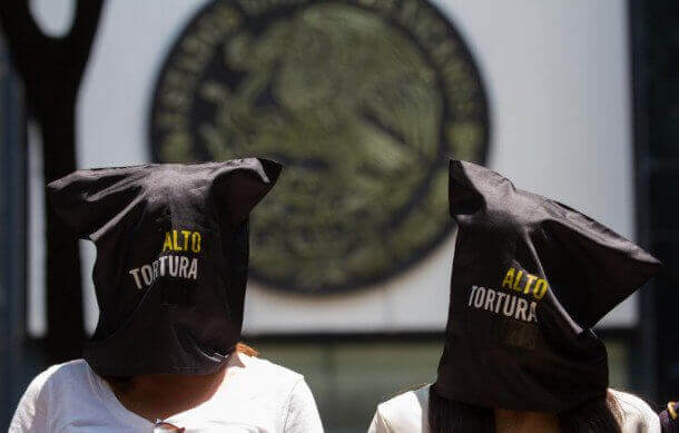 Llama CIDH a aplicar “todas las medidas necesarias” contra la tortura en México