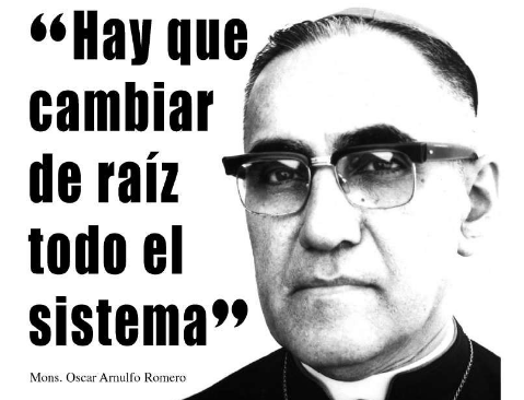 Boletín de prensa: Actividades por los 100 años de Oscar Arnulfo Romero