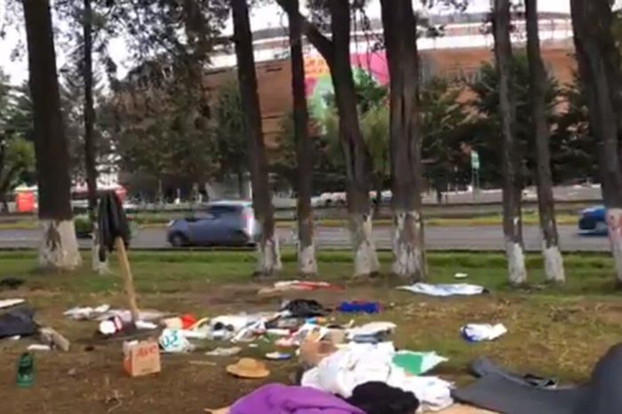 Interponen denuncia ante ataque contra ambientalistas en Toluca