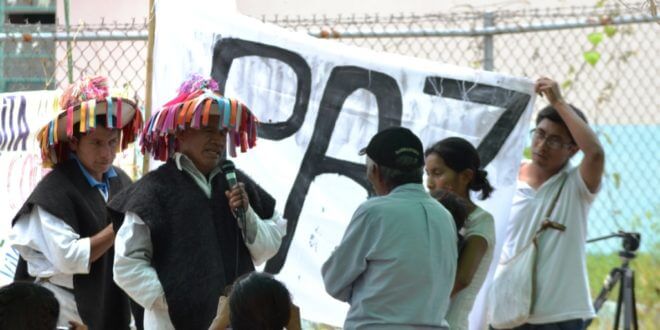 “La muerte lo encontró luchando”, así recuerdan a Rodrigo Guadalupe, defensor comunitario asesinado en Chiapas