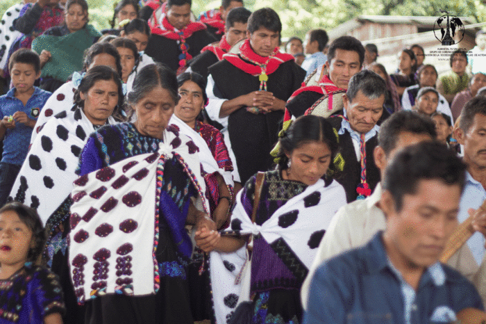 Pueblos de los Altos de Chiapas nombran como Concejales a miembros del Concejo Indígena de Gobierno