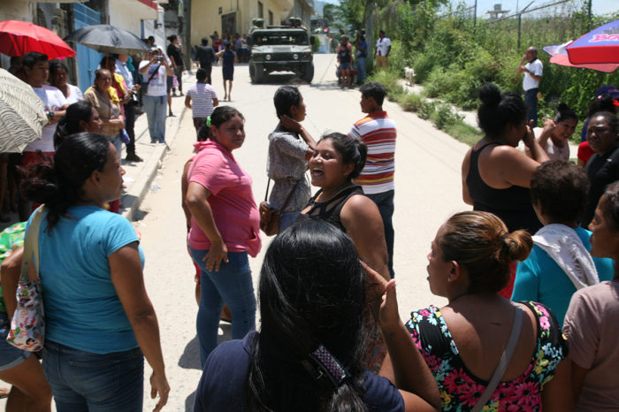CNDH atrae caso de la masacre en Acapulco y alerta por riesgo de tortura en penales en Guerrero
