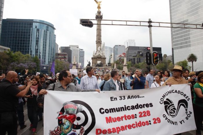 Emite CEDH medidas de protección para el periodista José Maldonado