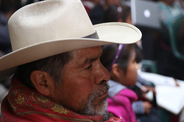 Persisten amenazas contra comunitarios que se oponen a carretera en Xochicuautla