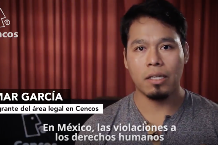 Omar, sobreviviente de Ayotzinapa habla de lo ocurrido hace 3 años en Iguala, Guerrero
