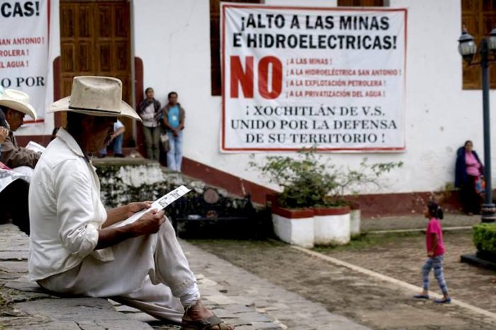 Puebla: sin consulta a pueblos originarios GESA reinicia hidroeléctrica en ecosistema de Río Zempoala