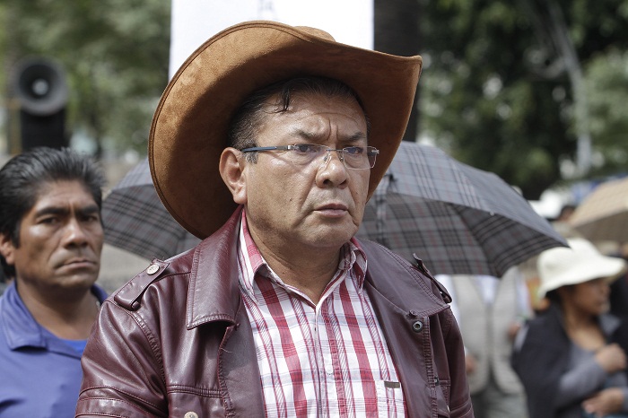 La familia incómoda para el gobierno de Puebla