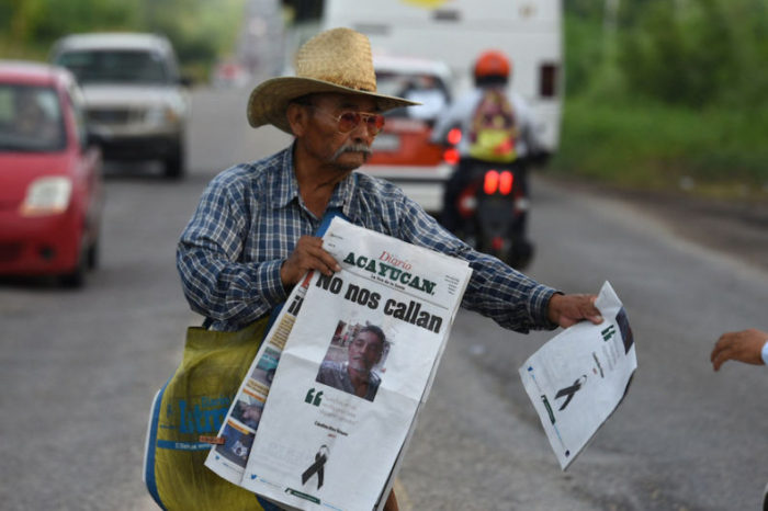 La Unesco se suma a las condenas por el asesinato del periodista mexicano Cándido Ríos Vázquez