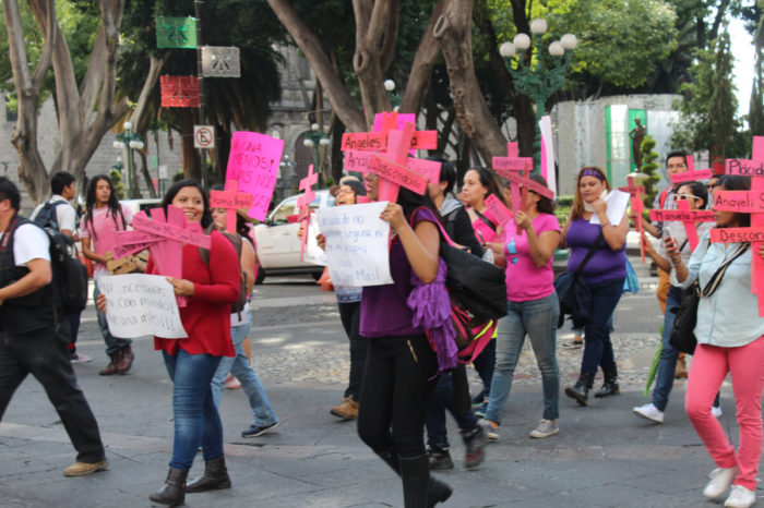 Retiran 90 por ciento de recursos a ONG contra feminicidio en Chihuahua