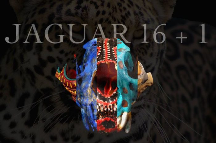 Boletín de prensa: Exposición y subasta "Jaguar 16+1"