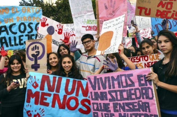 Sólo 0.9 por ciento se redujo la violencia contra las mujeres mexicanas en diez años