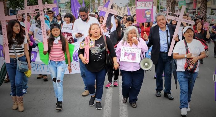 #NosQueremosVivasNeza convoca a marcha contra los feminicidios