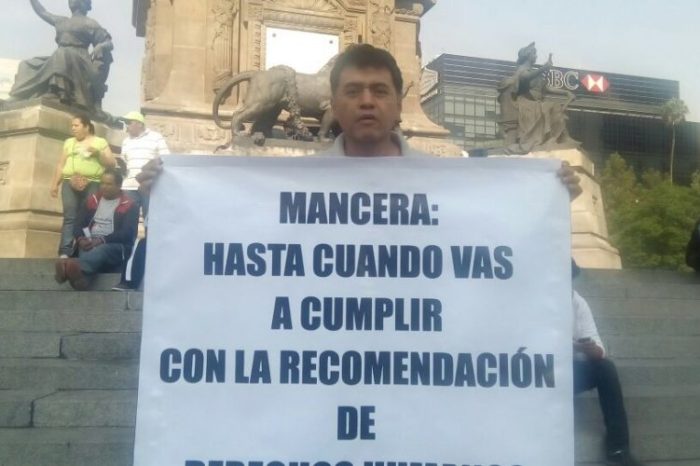 Procuraduría de CDMX incumple recomendación de la CDHDF y (todavía) viola derechos de policías