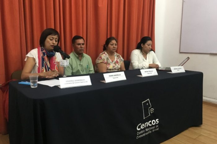 Boletín de prensa: Caso de feminicidio es admitido por CEDAW y emite recomendaciones a Estado mexicano