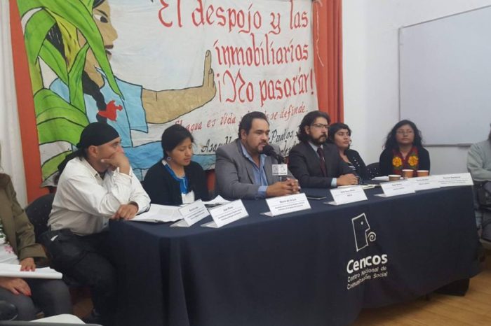 Boletín: Asamblea General de Pueblos, Barrios, Colonias y Pedregales de Coyoacán