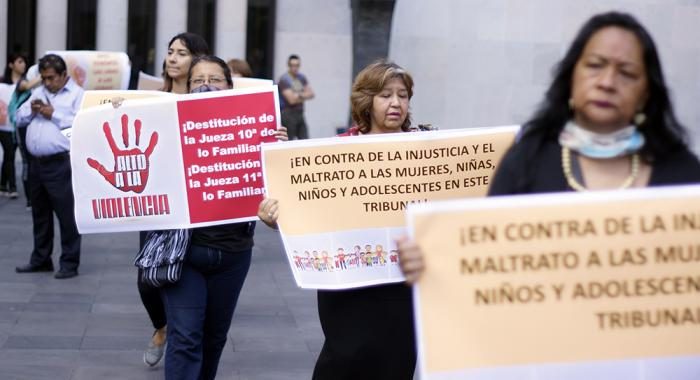 Acusan al TSJ-CDMX de obstaculizar la justicia para las mujeres