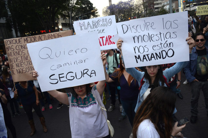 Pide la CNDH impulsar acciones eficaces para garantizar la seguridad de las mujeres en México
