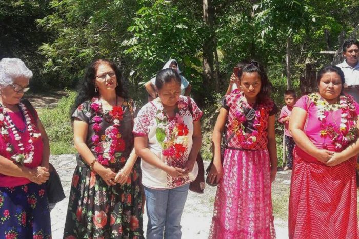 Pueblo chontal y Concejo Indígena de Gobierno exigen cancelación definitiva de concesiones mineras