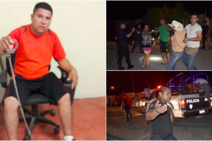 Un reportero del periódico Zócalo es agredido y detenido mientras hacía su trabajo en Coahuila