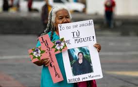 Amenazan a familia de víctima de feminicidio en el Estado de México